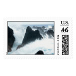 Crashing Waves postage
