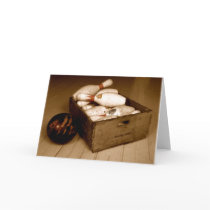Crate of Old Bowling Pins cards by Lajko1 Crate of Old Bowling Pins cards