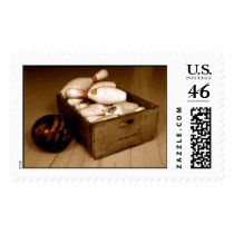Crate of Old Bowling Pins postage by Lajko1 Crate of Old Bowling Pins postage