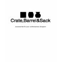 CrateBarrel&Sack t-shirts