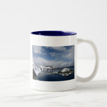 Crater Lake and Wizard Island Mug