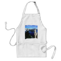 Crater Lake Apron