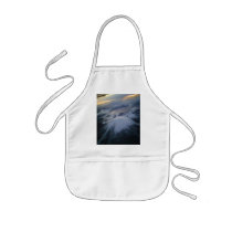 Crater Lake Apron by VenusCyberGoddess Crater Lake Apron