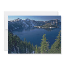 Crater Lake Invitation