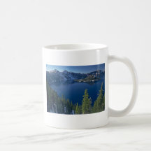Crater Lake Mug