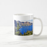 Crater Lake National Park Coffee Mugs