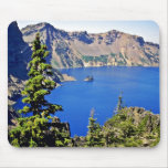 Crater Lake National Park Mousepads
