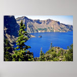 Crater Lake National Park Posters