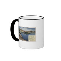 Crater Lake, Oregon - Observation Mugs
