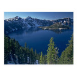 Crater Lake Post Card