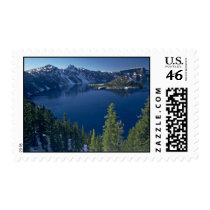 Crater Lake Postage