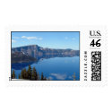 Crater Lake postage by paulhofman Crater Lake postage