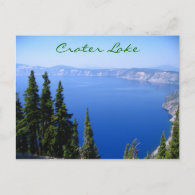 Crater Lake Post Cards