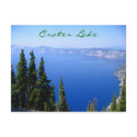 Crater Lake postcards
