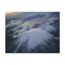 Crater Lake Postcard