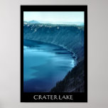 CRATER LAKE POSTERS