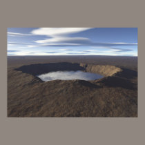 Crater Lake - Poster posters