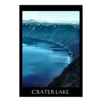 CRATER LAKE posters