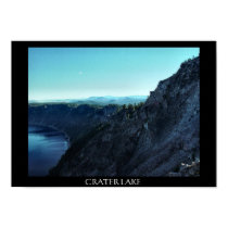 Crater Lake posters
