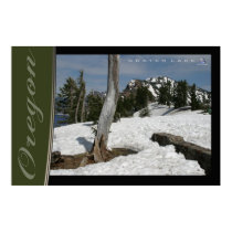 CRATER LAKE posters