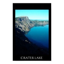 CRATER LAKE posters