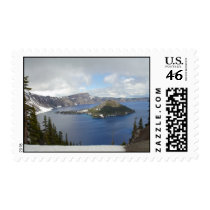 Crater Lake stamps