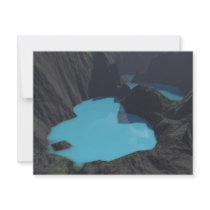 Crater Lakes invitations by gavila_pt Crater Lakes invitations
