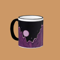 Crater mugs by Perlyyyy Crater mugs