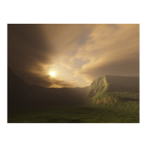 Crater posters by RubiconDigital Crater posters