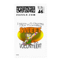 Craving Something Sweet postage