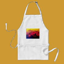 Crawdaddy aprons
