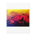 Crawdaddy postcards