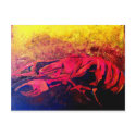 Crawdaddy postcards