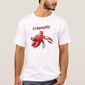 crayfish shirt