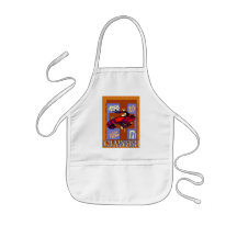 Crawfish: Abstract Aprons