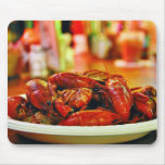 Crawfish At The Acme Oyster House Mousepad