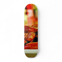 Crawfish At The Acme Oyster House skateboards