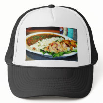Crawfish At The Rivers Edge hats by lifesphere Crawfish At The Rivers Edge hats