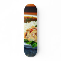 Crawfish At The Rivers Edge skateboards by lifesphere Crawfish At The Rivers Edge skateboards