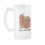 Crawfish Beer Mug