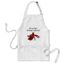 Crawfish Boil Apron