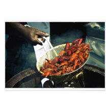 Crawfish Boil Custom Invites