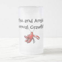 Crawfish Boil Mug