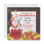 Crawfish Boil party invitation Crawfish Boil party invitation