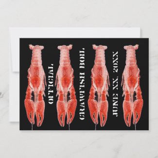 Party Invitations Online on Crawfish Boil Party Invitation Template By Hutsul