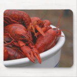 Crawfish Bowl Mousepad