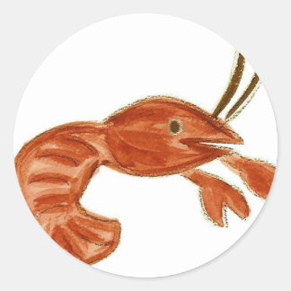 Crawfish Boil Stickers | Zazzle