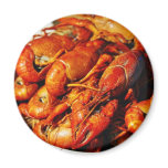 Crawfish Claws Fridge Magnet