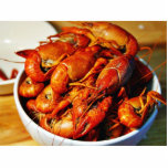 Crawfish Claws Cut Out