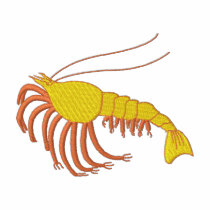 Crawfish embroidered shirts by ZazzleEmbroidery Crawfish embroidered shirts